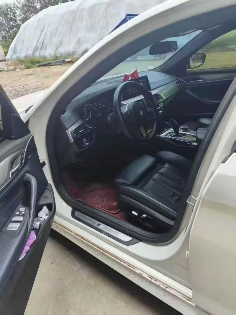 合肥19年宝马5系3