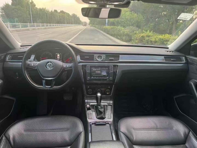 潍坊18年大众帕萨特4