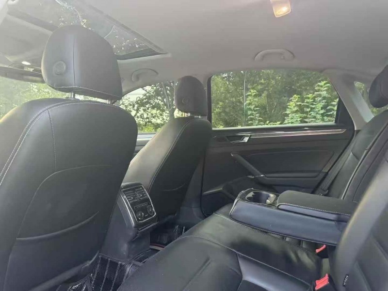 潍坊18年大众帕萨特6