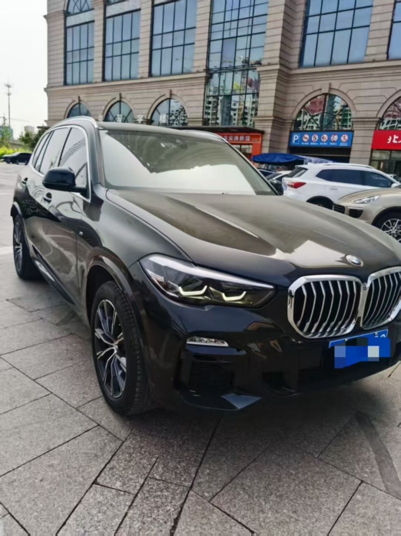 东营21年宝马X52