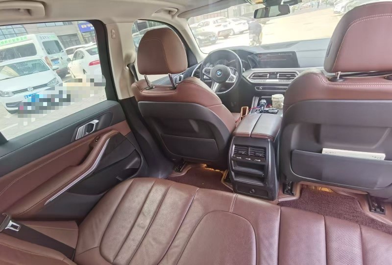 东营21年宝马X53