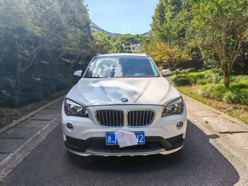 台州15年宝马X11