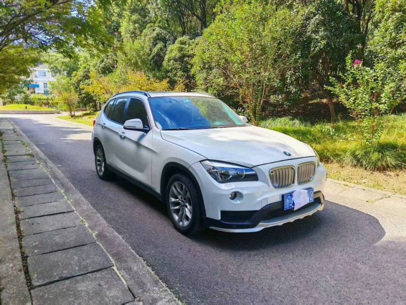 台州15年宝马X12