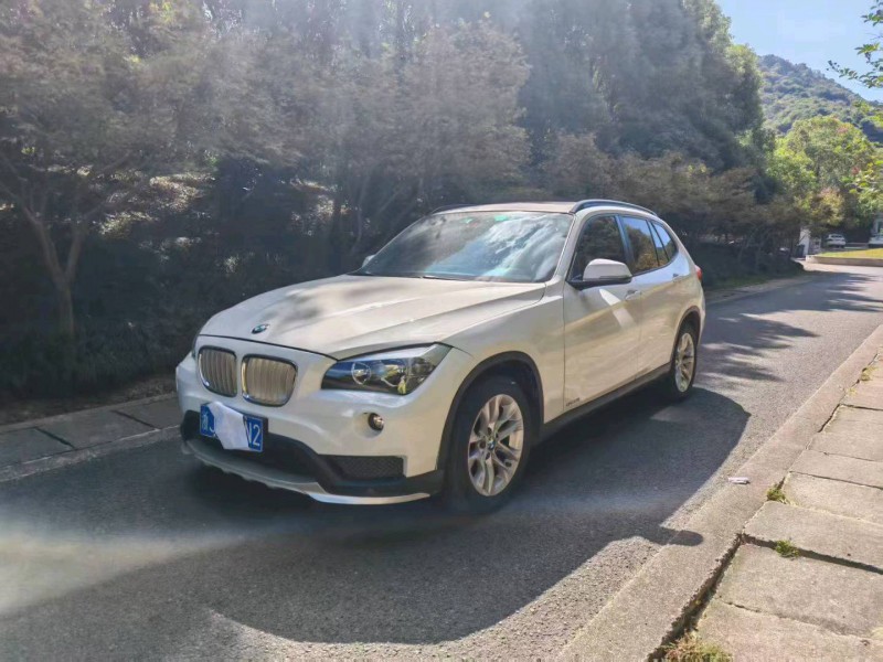 台州15年宝马X13