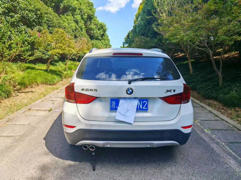 台州15年宝马X15