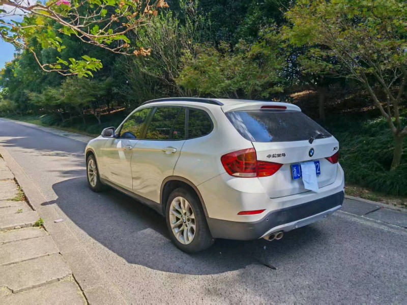 台州15年宝马X16