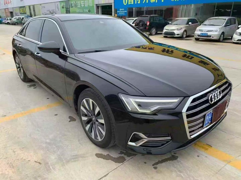 济宁21年奥迪A6L3