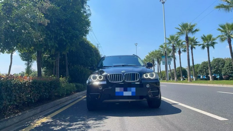 潍坊13年宝马X51