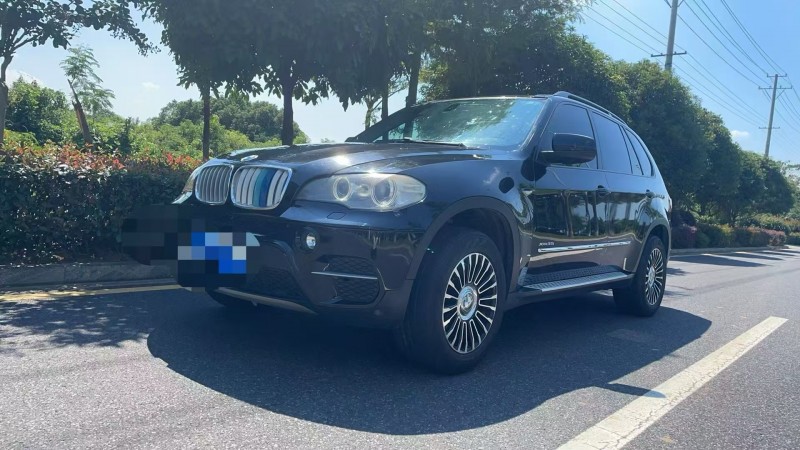 潍坊13年宝马X53