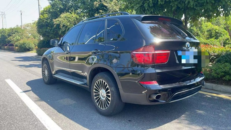 潍坊13年宝马X57