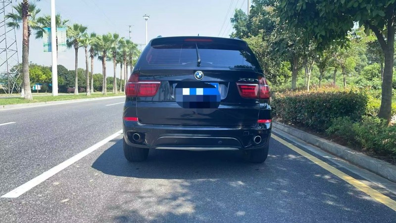 潍坊13年宝马X59