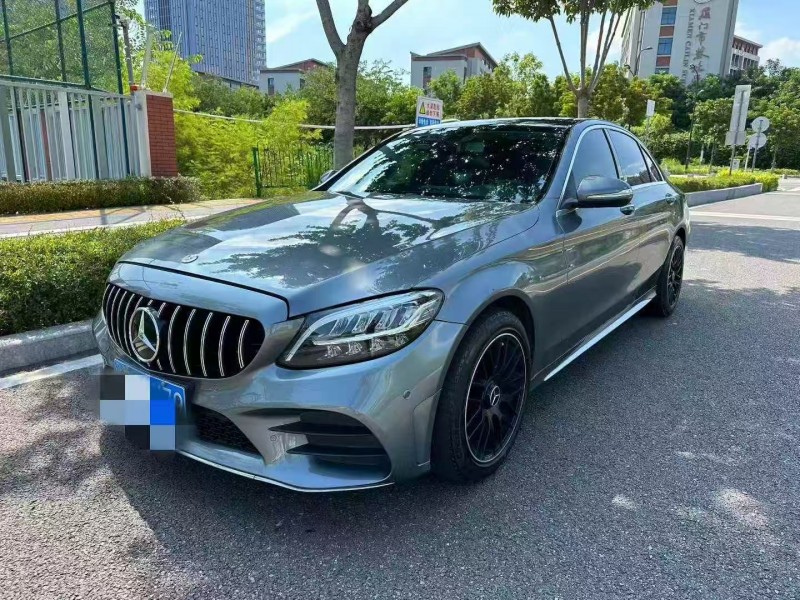 福州19年奔驰C2