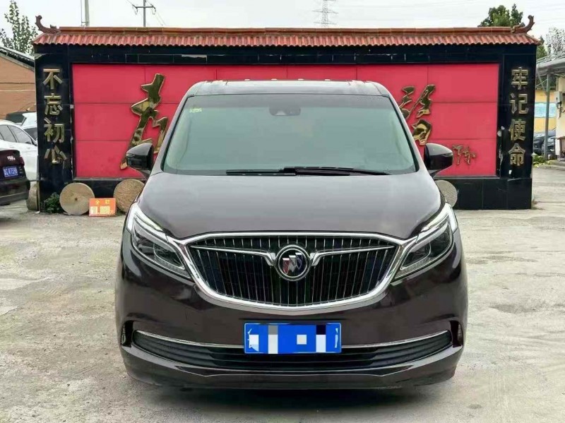 淄博17年别克GL81