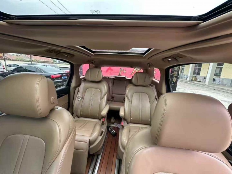 淄博17年别克GL85