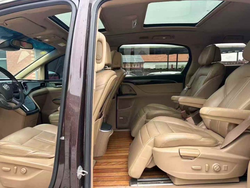 淄博17年别克GL86