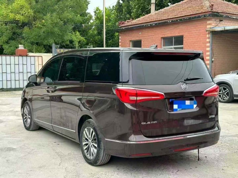 淄博17年别克GL88