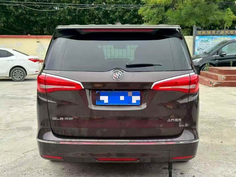 淄博17年别克GL89