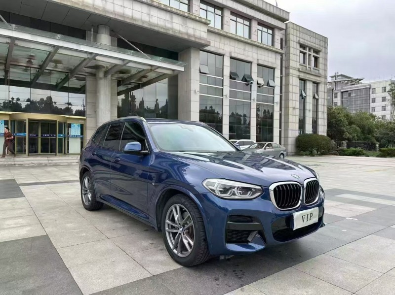 枣庄19年宝马X32