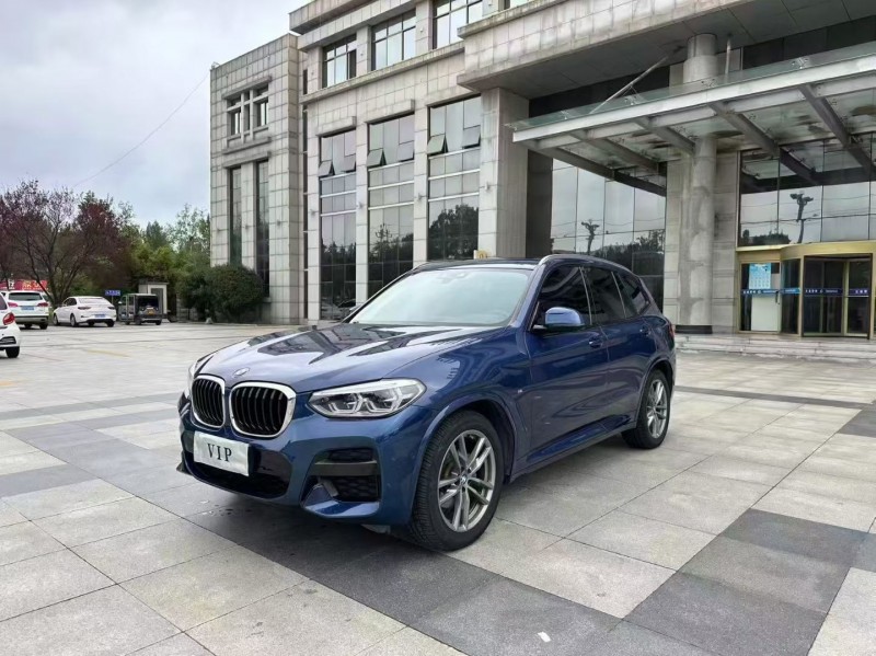 枣庄19年宝马X33