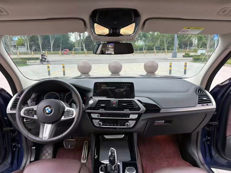 枣庄19年宝马X34