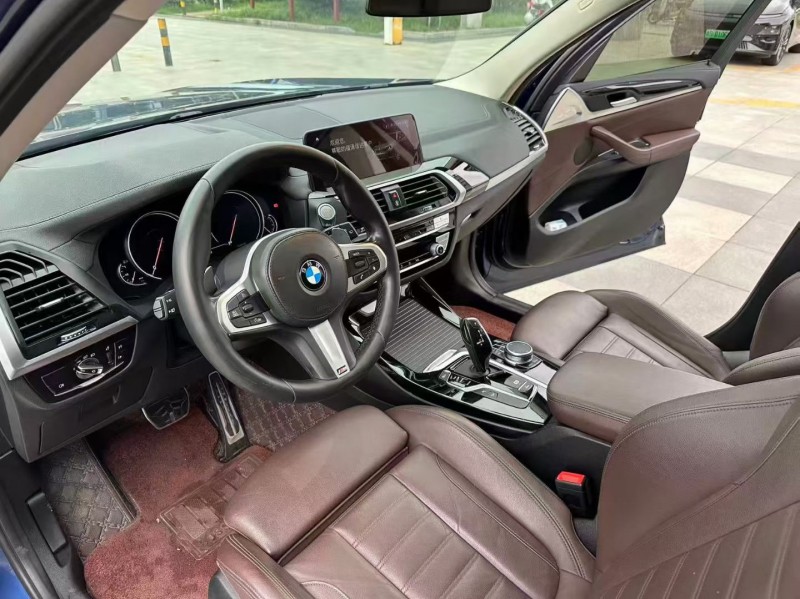 枣庄19年宝马X36