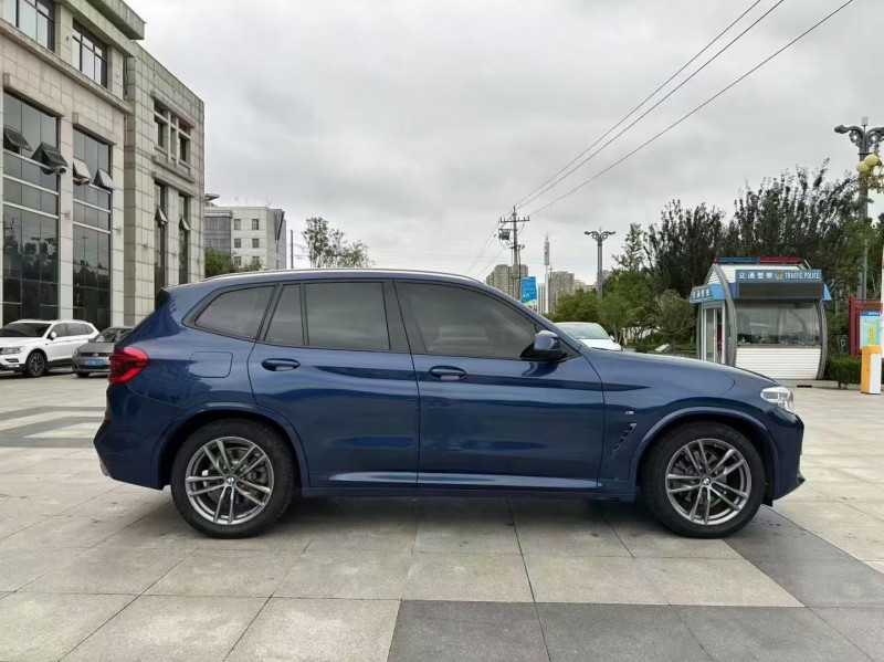 枣庄19年宝马X37