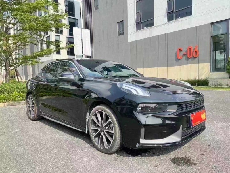 广州19年领克033