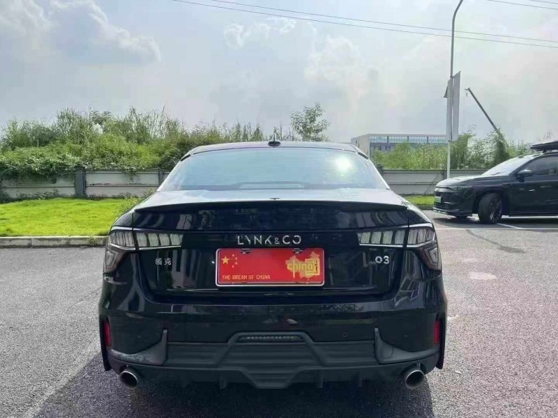 广州19年领克034