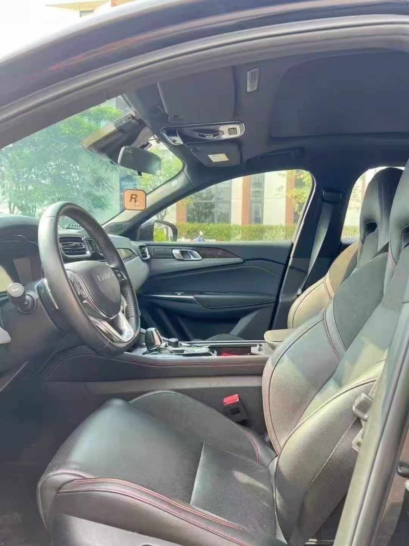 广州19年领克035