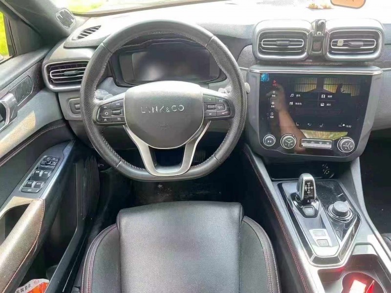 广州19年领克038