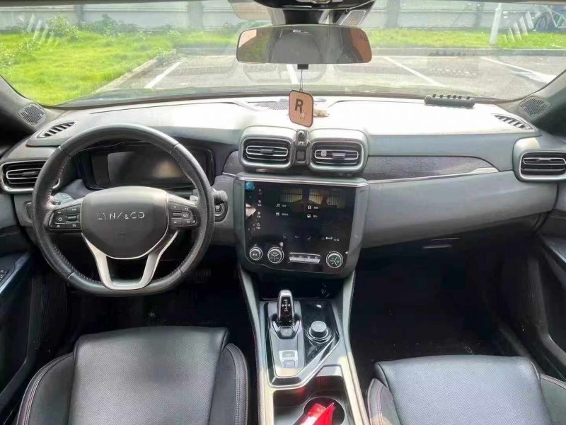 广州19年领克039