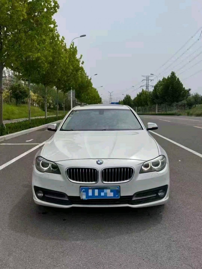 济宁16年宝马5系1