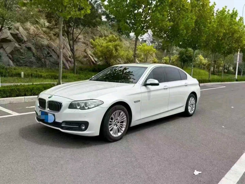 济宁16年宝马5系3