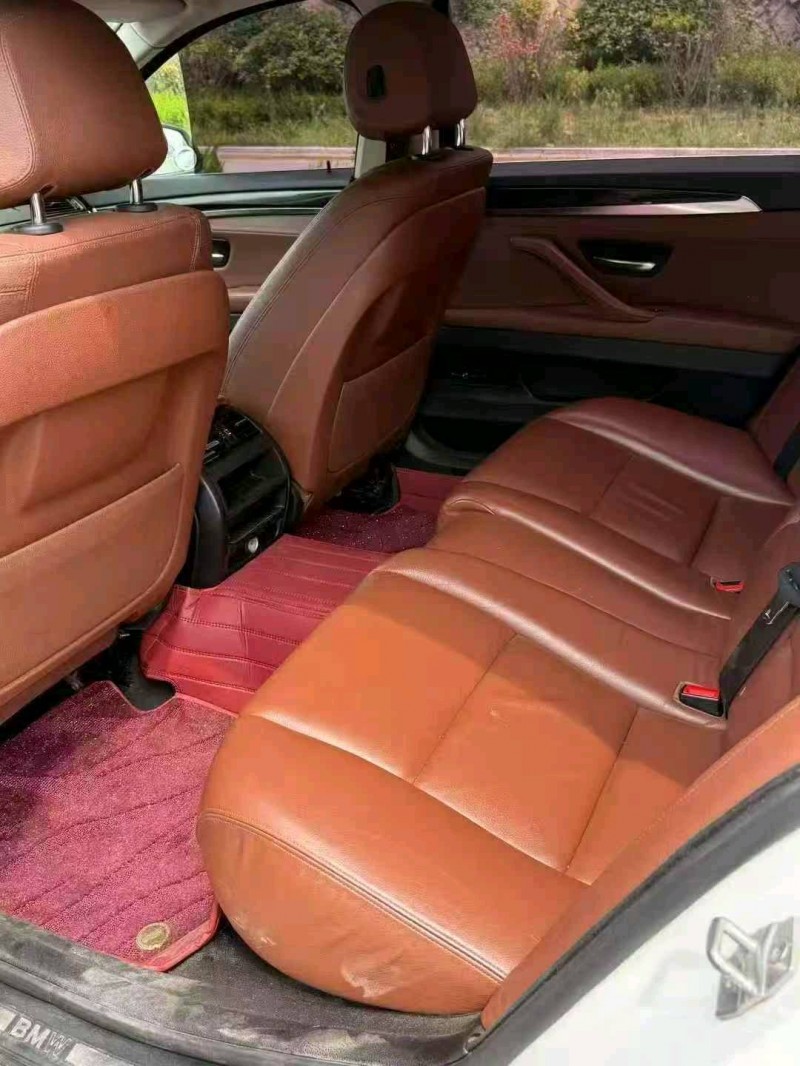 济宁16年宝马5系7