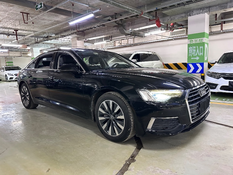成都21年奥迪A6L2