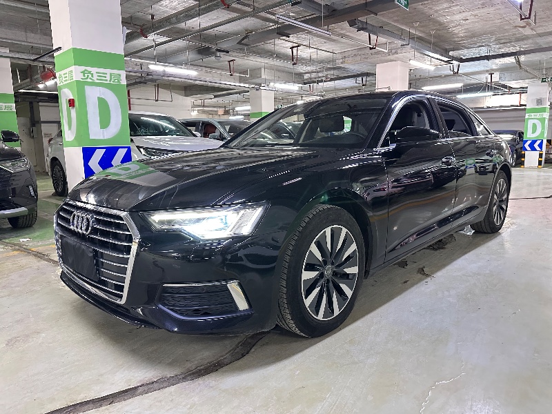 成都21年奥迪A6L3