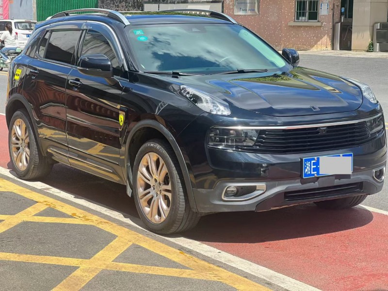 东莞19年领克012