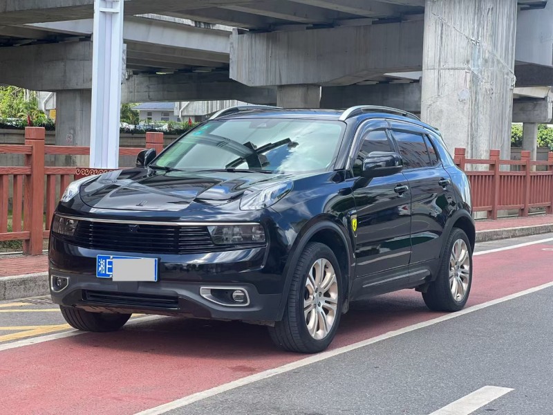 东莞19年领克013