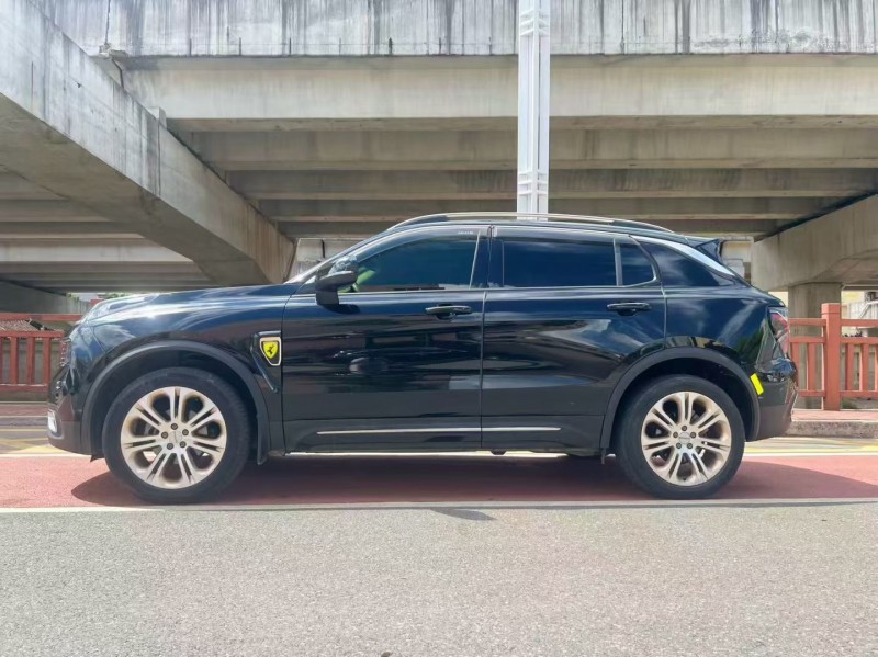 东莞19年领克018