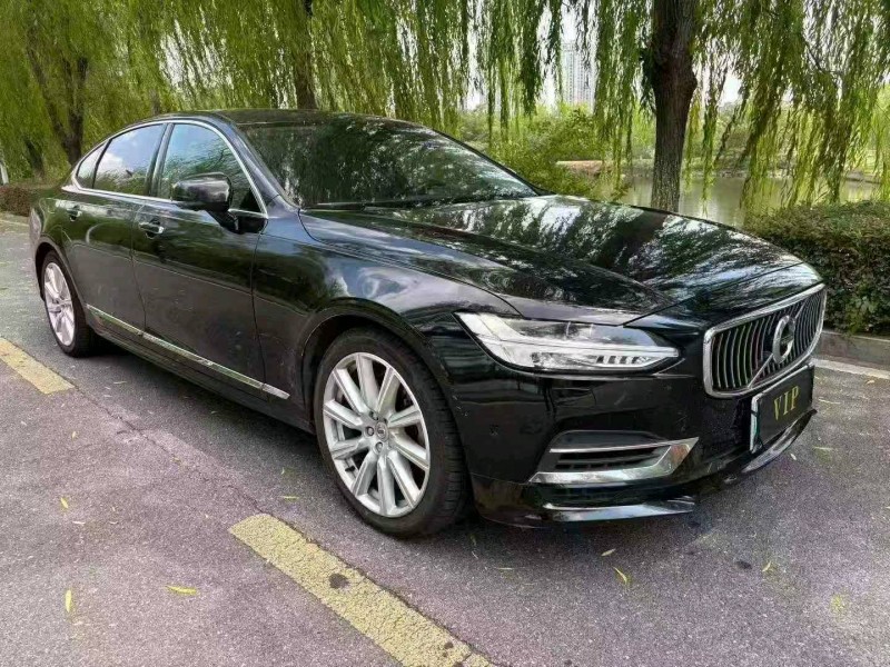 南昌20年沃尔沃S902