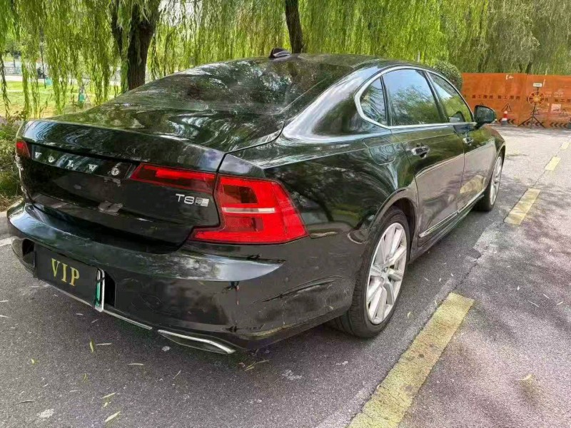 南昌20年沃尔沃S907