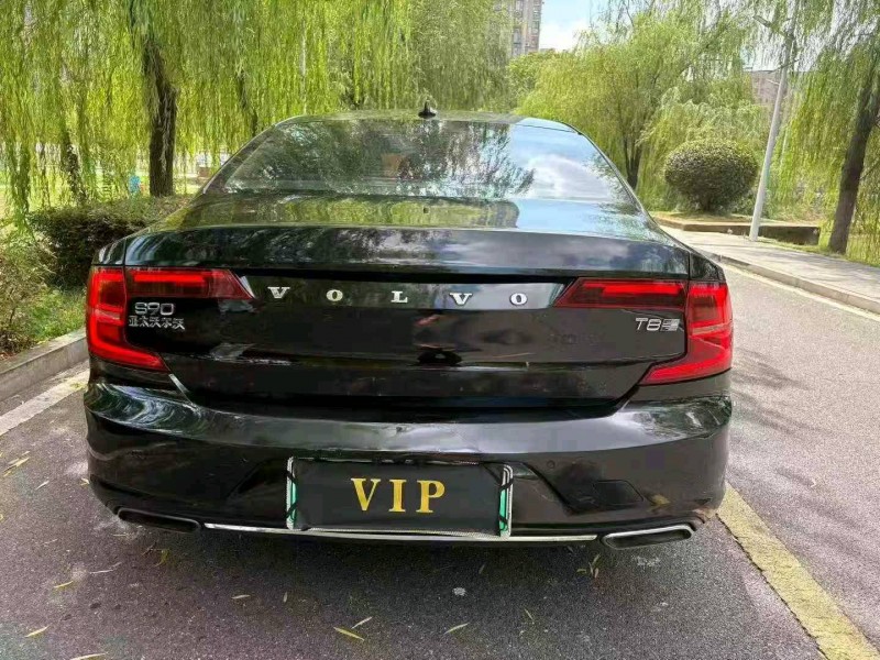 南昌20年沃尔沃S909
