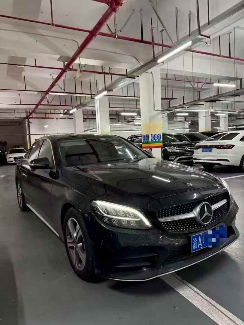 重庆20年奔驰C2