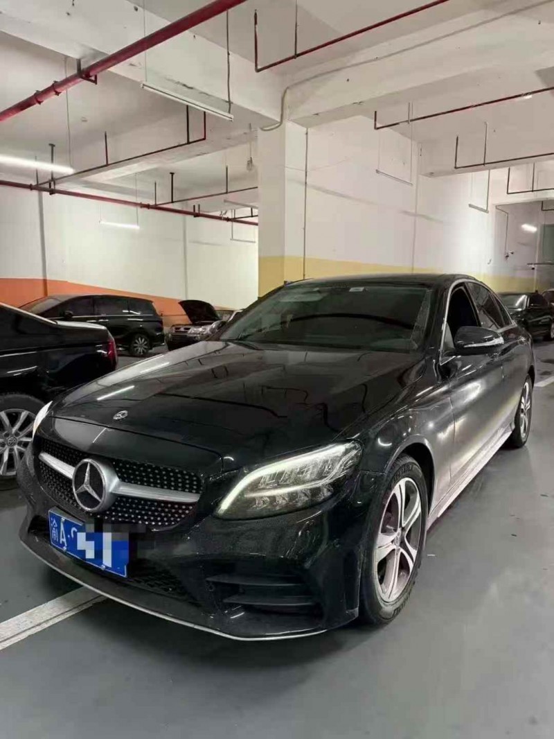 重庆20年奔驰C3