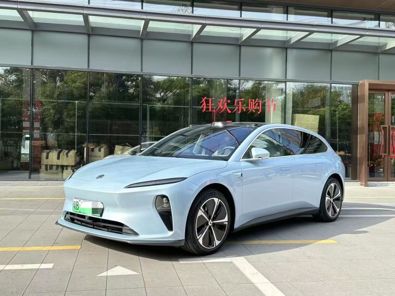 深圳25年蔚来ET52