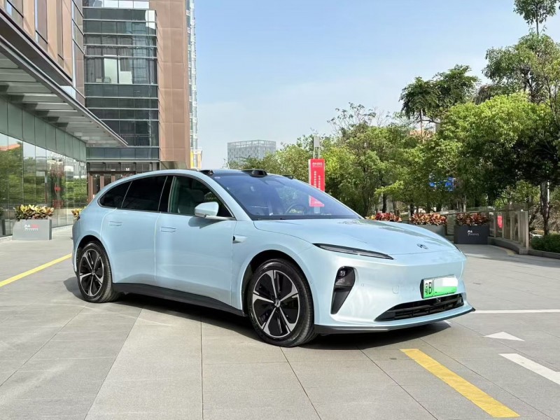 深圳25年蔚来ET53