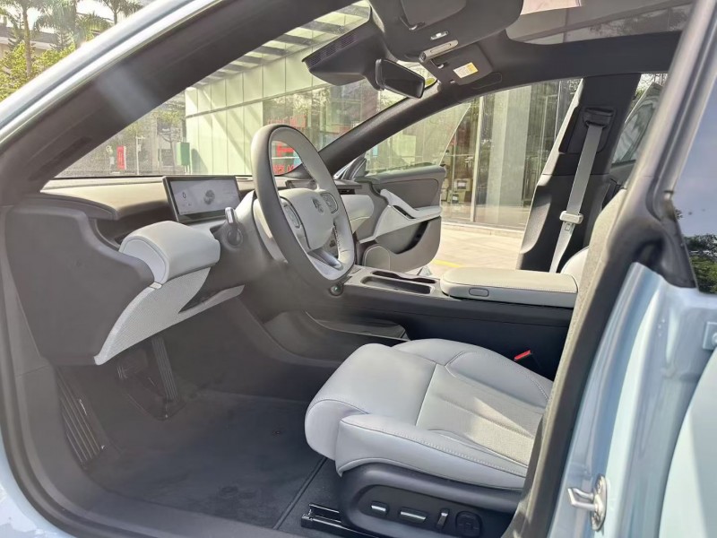 深圳25年蔚来ET54