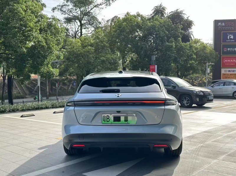 深圳25年蔚来ET59