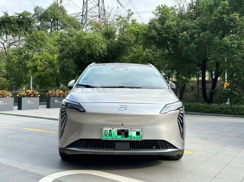 深圳23年传祺埃安Y1