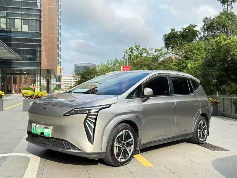 深圳23年传祺埃安Y2